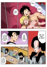 LOVE TRIANGLE Z Part 1-4 : page 26