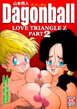 LOVE TRIANGLE Z Part 1-4 : page 31
