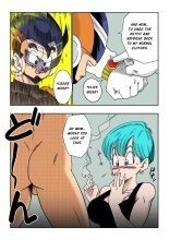 LOVE TRIANGLE Z Part 1-4 : page 60