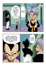 LOVE TRIANGLE Z Part 1-4 : page 70