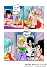LOVE TRIANGLE Z Part 1-4 : page 88