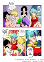 LOVE TRIANGLE Z Part 1-4 : page 89