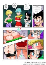LOVE TRIANGLE Z Part 1-4 : page 90