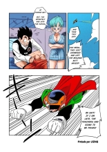 LOVE TRIANGLE Z Part 1-4 : page 116