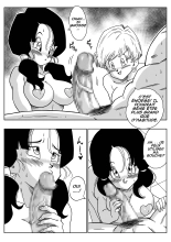 LOVE TRIANGLE Z PART 2 - Takusan Ecchi Shichaou! | LOVE TRIANGLE Z PART 2 - Let's Have Lots of Sex! page 7