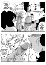 LOVE TRIANGLE Z PART 2 - Takusan Ecchi Shichaou! | LOVE TRIANGLE Z PART 2 - Let's Have Lots of Sex! page 8
