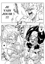 LOVE TRIANGLE Z PART 2 - Takusan Ecchi Shichaou! | LOVE TRIANGLE Z PART 2 - Let's Have Lots of Sex! page 25