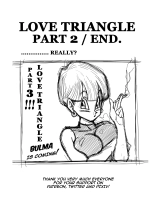 LOVE TRIANGLE Z PART 2 - Takusan Ecchi Shichaou! | LOVE TRIANGLE Z PART 2 - Let's Have Lots of Sex! page 28
