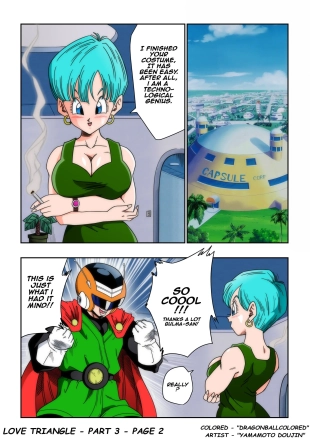 hentai dragon ball z