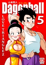 LOVE TRIANGLE Z Part 5 : page 1