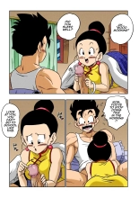LOVE TRIANGLE Z Part 5 : page 4