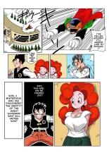 LOVE TRIANGLE Z Part 6 : page 5