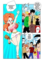 LOVE TRIANGLE Z Part 6 : page 6
