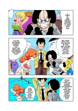 LOVE TRIANGLE Z Part 6 : page 24