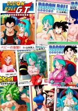LOVE TRIANGLE Z Part 6 : page 28