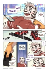 Lucky Boys -Go ahead！- : page 16