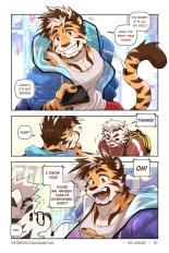 Lucky Boys -Go ahead！- : page 17