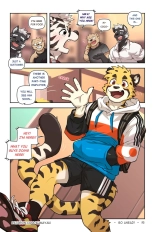 Lucky Boys -Go ahead！- : page 22