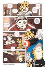 Lucky Boys -Go ahead！- : page 27