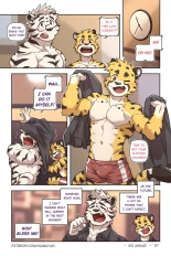 Lucky Boys -Go ahead！- : page 44