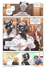 Lucky Boys -Go ahead！- : page 45