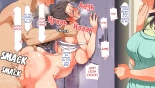 Lucky Pervert! The Sequel : page 182