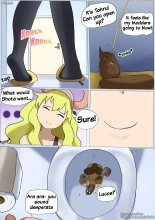 Lucoa's New Year Strawberry : page 13