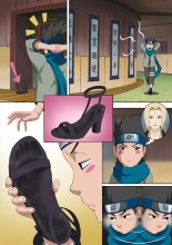 Lunch Break At Tsunade's Office : page 3