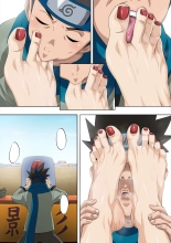 Lunch Break At Tsunade's Office : page 10