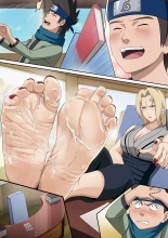 Lunch Break At Tsunade's Office : page 14