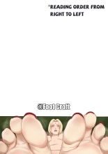 Lunch Break At Tsunade's Office : page 15
