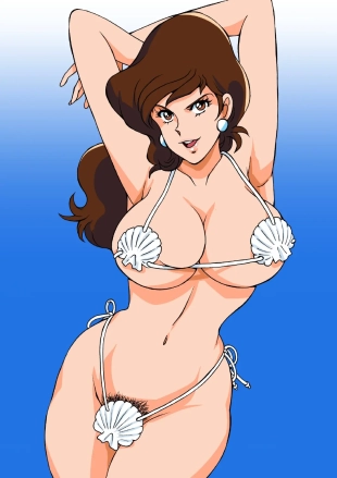 hentai lupin iii