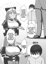 Lupusregina no Ecchi na Yatsu 8 Pages | 8 pages obscènes de Lupusregina page 1