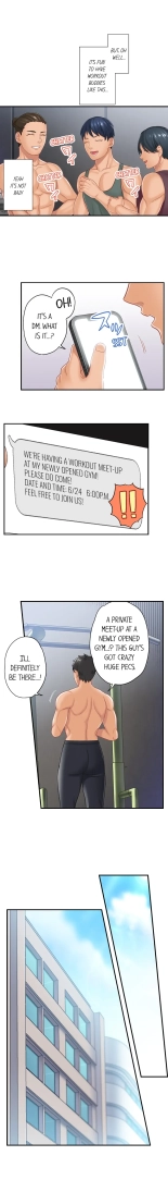Lusting After Your Muscles : page 6