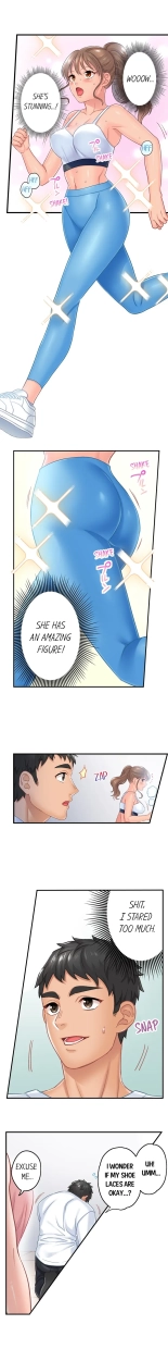 Lusting After Your Muscles : page 8