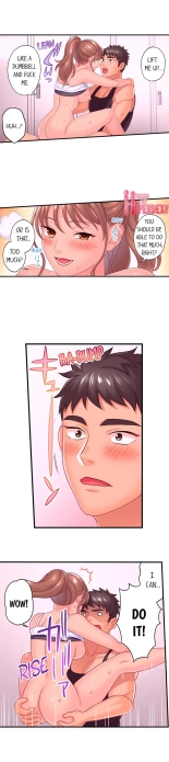 Lusting After Your Muscles : page 27