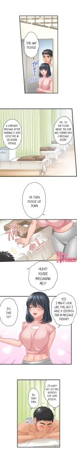 Lusting After Your Muscles : page 43
