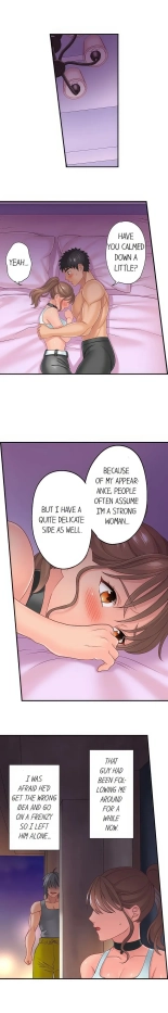 Lusting After Your Muscles : page 80
