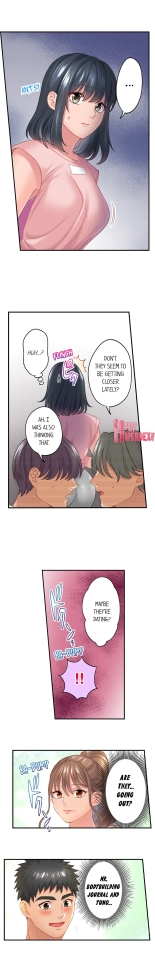 Lusting After Your Muscles : page 95