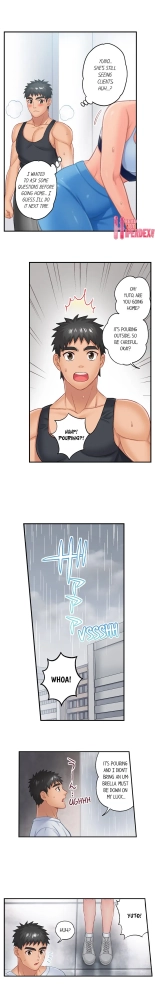 Lusting After Your Muscles : page 97