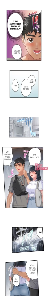 Lusting After Your Muscles : page 99