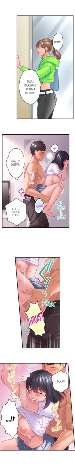 Lusting After Your Muscles : page 120