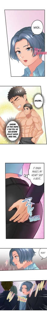 Lusting After Your Muscles : page 139
