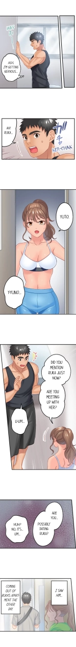 Lusting After Your Muscles : page 158