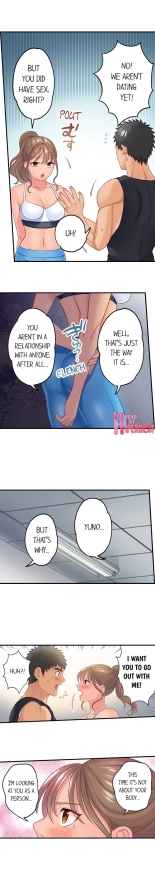Lusting After Your Muscles : page 159