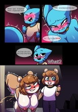 Lusty World of Nicole Ep. 5 Pet : page 11