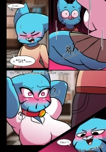 Lusty World of Nicole Ep. 5 Pet : page 27