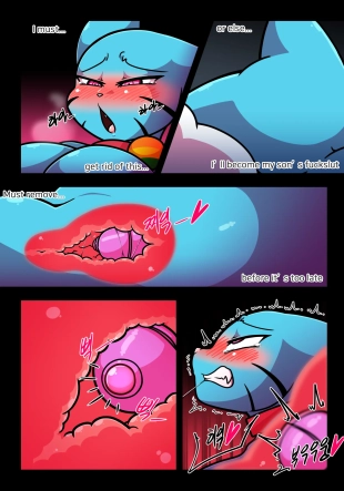 hentai the amazing world of gumball