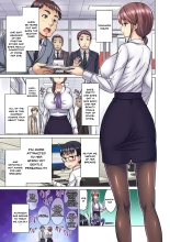 M-jo Joushi to no Sex o Sekai ni Haishinchuu? Icchau Tokoro ga Haishin sarechau~! Ch. 1-4 : page 4