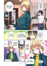 M-jo Joushi to no Sex o Sekai ni Haishinchuu? Icchau Tokoro ga Haishin sarechau~! Ch. 1-4 : page 15